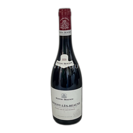 Burgundsko Savigny-lès-Beaune Nuiton-Beaunoy 2020