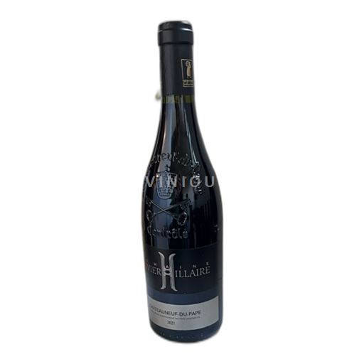 Rhône Valley Châteauneuf-du-Pape Olivier Hillaire 2021