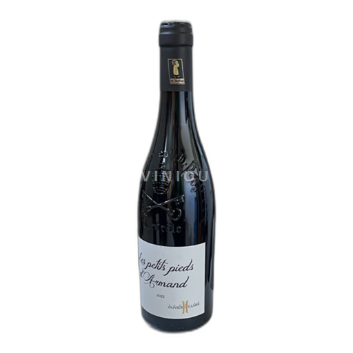 Rhône Valley Châteauneuf-du-Pape Olivier Hillaire Les petits pieds d'Armand 2022