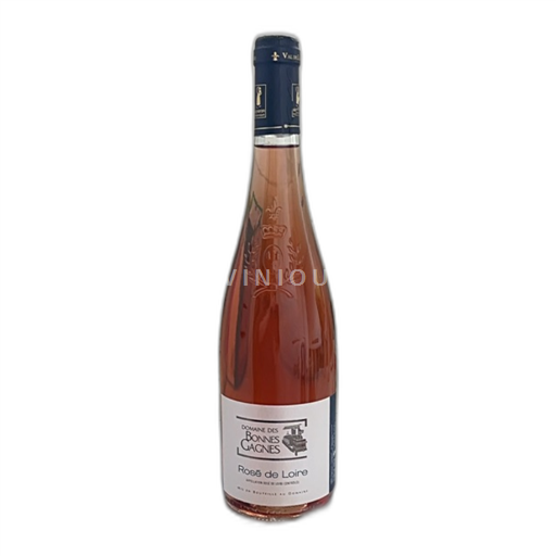 Loire Valley Rosé de Loire Domaine Des Bonnes Gagnes Non-Vintage