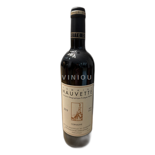 Alpit ja Rhônen maat Alpilles Domaine Hauvette Cornaline 2019