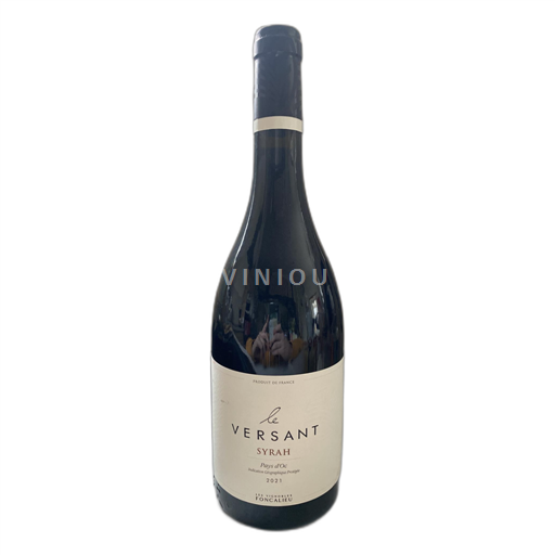 Languedoc-Roussillon Pays d'Oc Les Vignobles Foncalieu Le Versant Non-Vintage