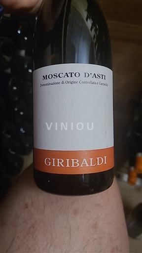 Piemonte Asti Giribaldi 2022