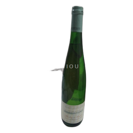 Alsace Alsace Grand Cru Jean-Martin Spielmann Altenberg de Bergheim Gewürztraminer 1992