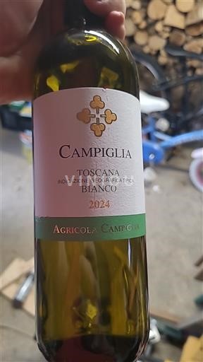 Toscana Agricola Campigli 2024
