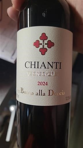 Toskana Brunello di Montalcino Bosco alla Doccia 2024