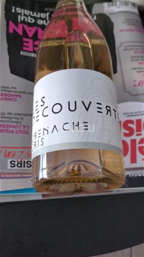 Languedoc ja Roussillon Katalonianrinteet Grenache Gris 2024