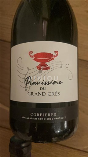 Languedoc Corbières Grand Crès Pianissimo Non-Vintage