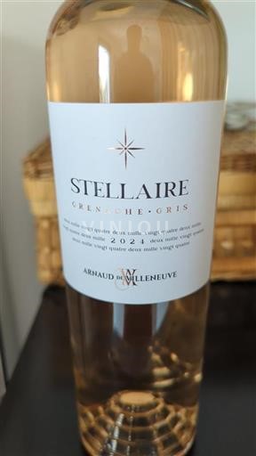 Roussillon Ikke specificeret Arnaud de Villeneuve Stellaire 2024