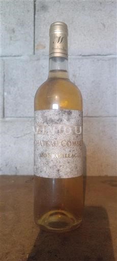 Südwestfrankreich Monbazillac Combet 2012