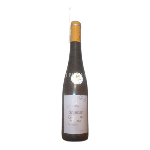 Thung lũng sông Loire Quarts de Chaume Château Bellerive 2014
