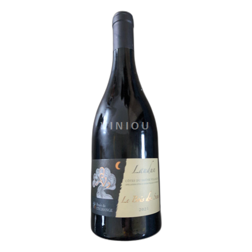 Rhône-dalen Ikke specificeret Fruit de l'Échange Le Bois des Sens 2021