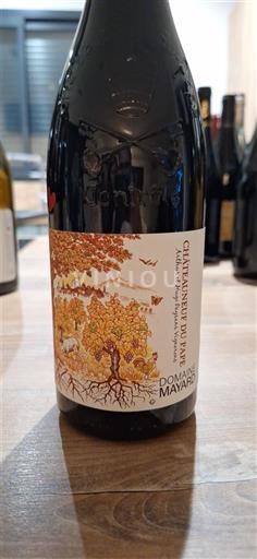 Rhône Valley Châteauneuf-du-Pape Domaine Mayard Non-Vintage