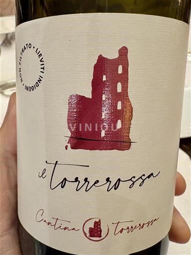 Lombardie Cantina Torrossa Il Torrerossa 2022
