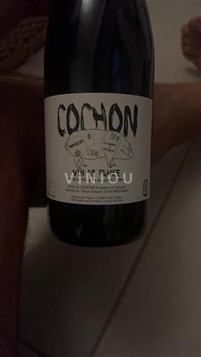 Provence Not Specified Domaine Sulauze Cochon 2023