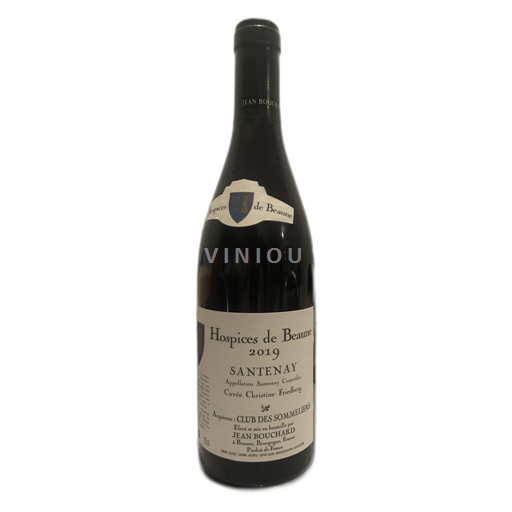 Borgoña Santenay Hospices de Beaune Christine Friedberg 2019