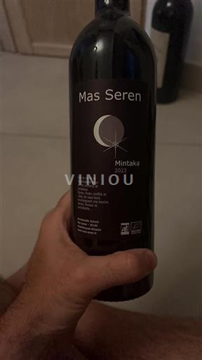 Languedoc Ospecificerad Mas Seren Mintaka 2023