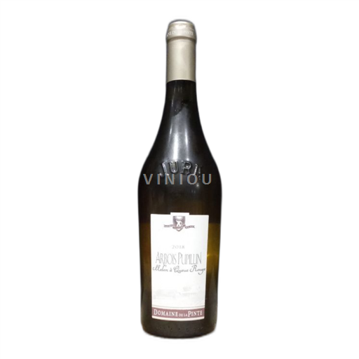 Jura Arbois Domaine La Pinte Melon à Queue Rouge 2018