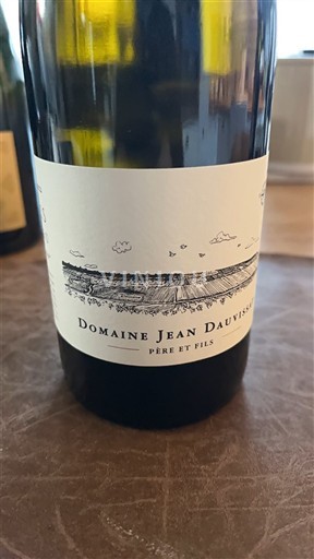 Burgundsko Chablis Jean Dauvissat Neročník