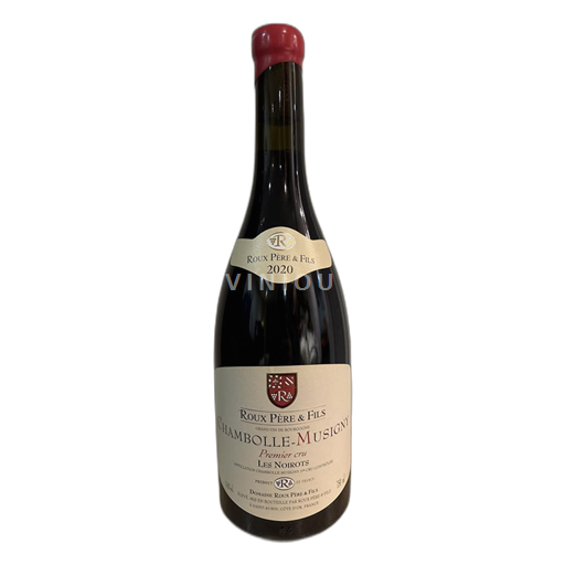 Bourgogne Chambolle-Musigny Premier Cru Roux Père et Fils Les Noirots 2020