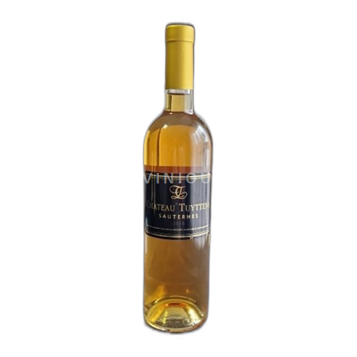Bordeaux Sauternes Château Tuyttens 2016