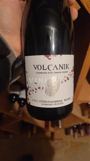 Valle della Loira Côtes-d'Auvergne Domaine Pélissier Volcanik 2023