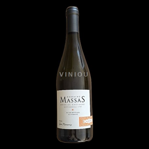 Tây Nam Côtes de Gascogne Domaine Massas 2024