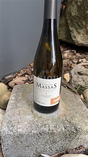 Sudoeste Côtes de Gascogne Domaine Massas 2024
