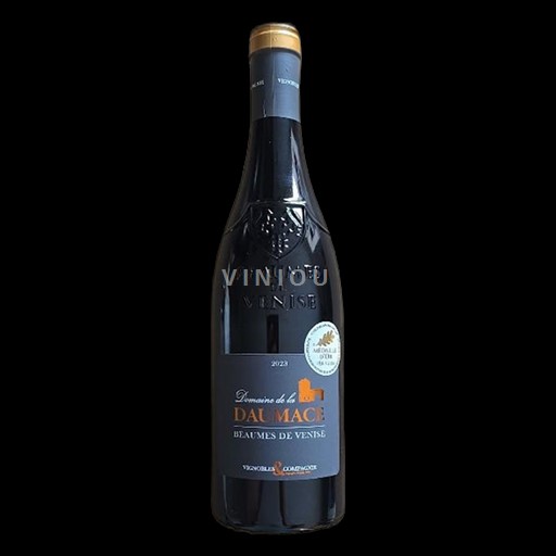 Rhône Valley Beaumes de Venise Domaine La DAUMACE 2023