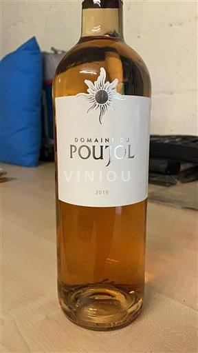Languedoc Nespecifikováno Domaine Poujol 2019