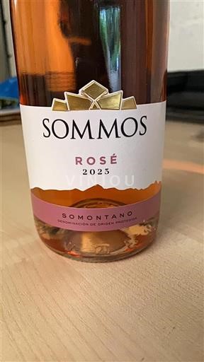 Aragon Somontano Sommos 2023