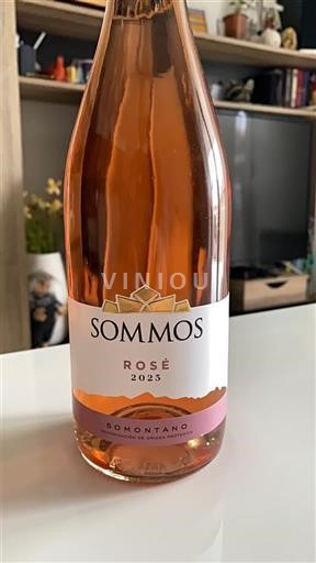 Aragonie Somontano Sommos 2023