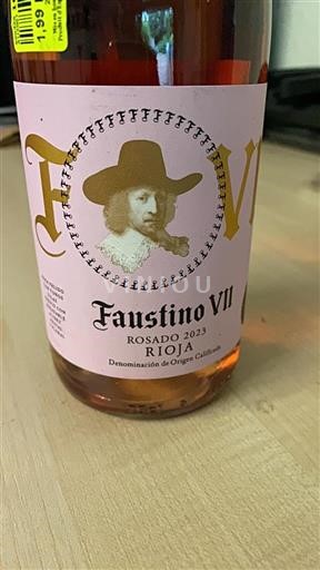 La Rioja Rioja Faustino Faustino VII 2023