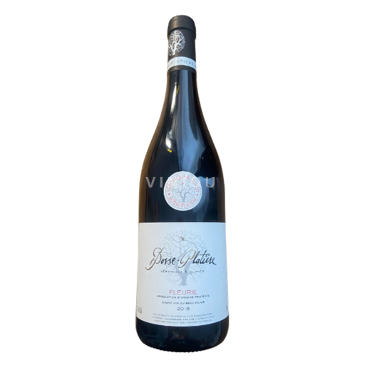Beaujolais Fleurie Bosse-Platière 2018