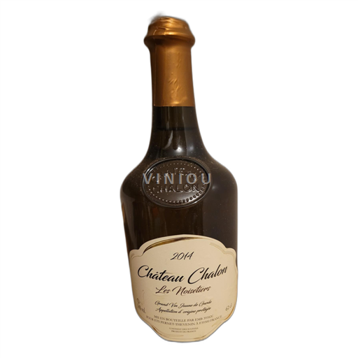 Jura Château-Chalon Château Chalon Les Noisetiers 2014