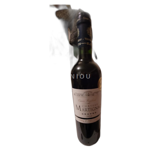 Bordeaux Graves Château Martignac Raphaël 2020