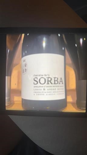 Korsika Ajaccio Domaine La Sorba 2022