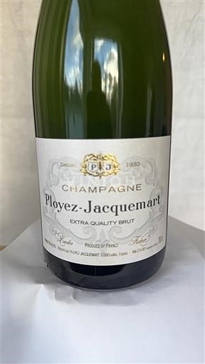Šampanja Šampanjec Ployez-Jacquemart Extra Quality Brut Neleten.
