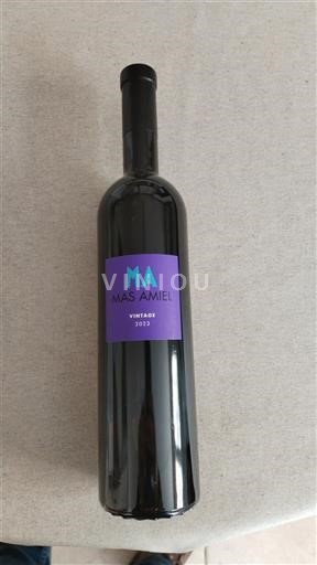 Roussillon Maury Mas Amiel Vintage 2023