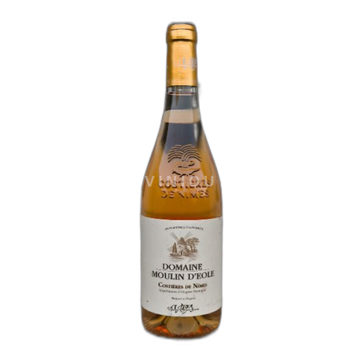 Rhônedalen Costières-de-Nîmes Domaine Moulin Eole 2020