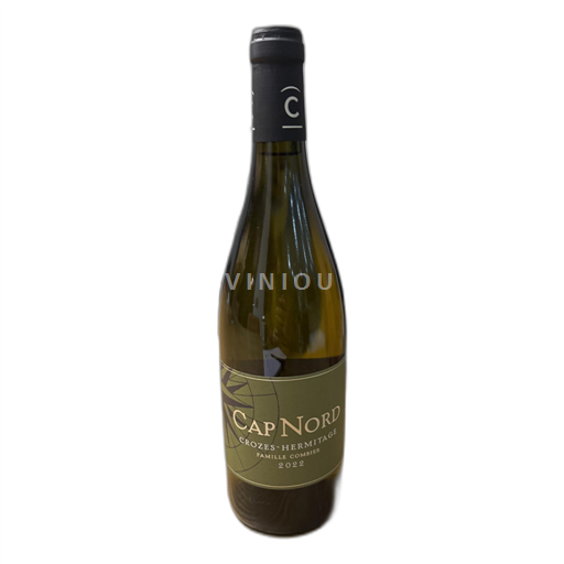 Rhône-dalen Crozes-Hermitage Famille Combier Cap Nord 2022