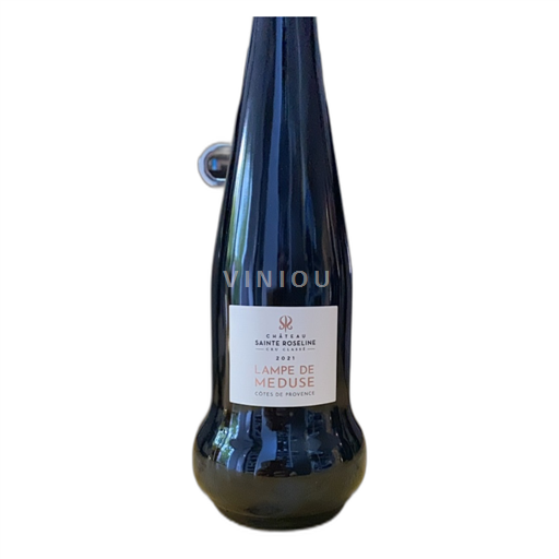 Provence Côtes-de-Provence Cru Classé Château SAINTE-ROSELINE Lampe de M%c3%a9duse 2021