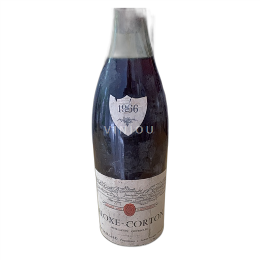 Burgundy Aloxe-Corton Gabriel Mallard 1966