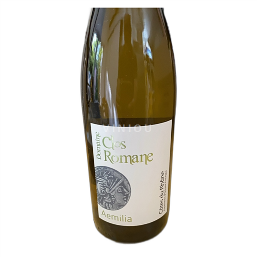 Údolí Rhôny Côtes-du-Rhône Domaine Clos Romane Aemilia 2023