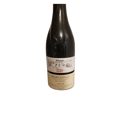 Borgonha Marsannay Domaine Bart Les Finottes 2021