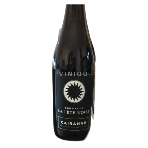 Rhône Valley Cairanne Domaine La Tête Noire 2022