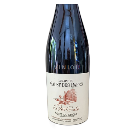 Rhône Valley Côtes-du-Rhône Domaine Galet des Papes Le Petit Galet 2024