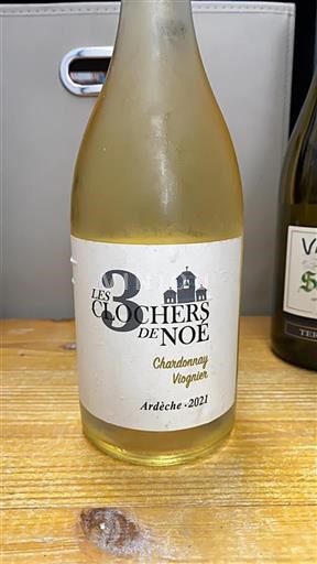 Alpe in reke Rona Ardeška. Les 3 Clochers de Noé 2021