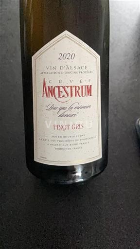 Alsace Grand Cru La Cave des Vignerons de Pfaffenheim Ancestrum 2020