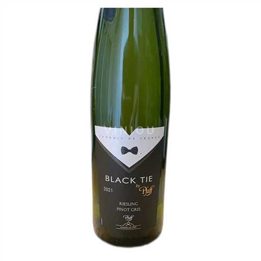 Alsace Grand Cru Pfaff Black Tie 2021